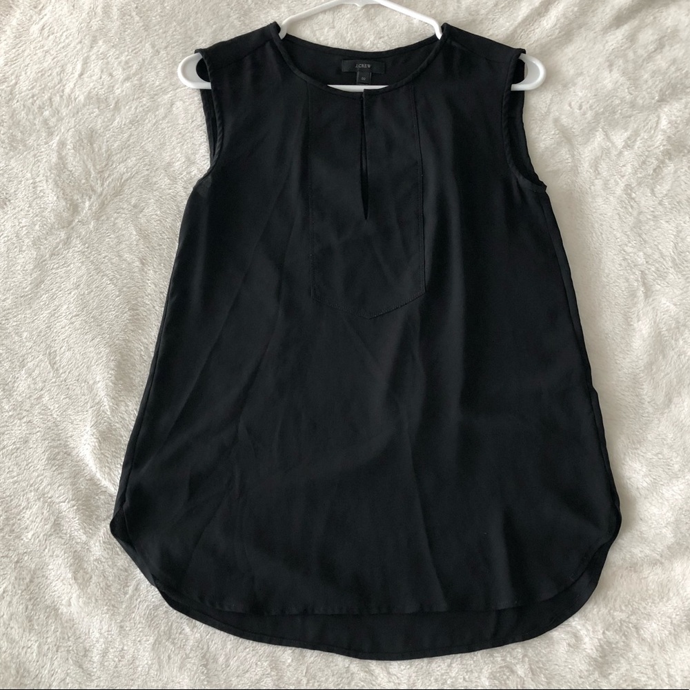 J. Crew top